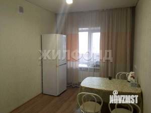 1-к квартира, вторичка, 41м2, 7/7 этаж