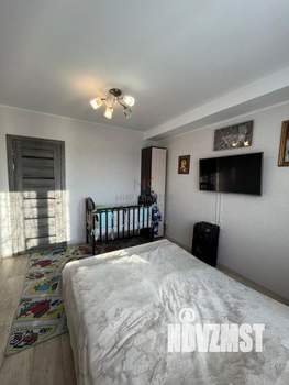 3-к квартира, вторичка, 55м2, 5/9 этаж