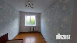 3-к квартира, вторичка, 60м2, 1/2 этаж
