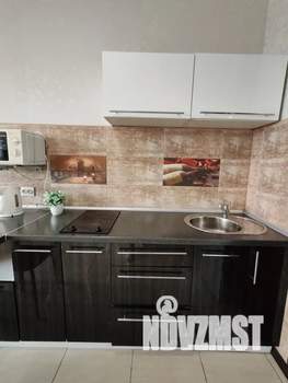 1-к квартира, посуточно, 41м2, 5/12 этаж