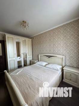 1-к квартира, посуточно, 50м2, 4/7 этаж